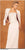 Daymor Couture - Three Piece Straight Across Column Dress 911 in Pink